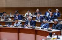 نشست صمیمی شهردار قم با منتخبی از نخبگان شهر قم